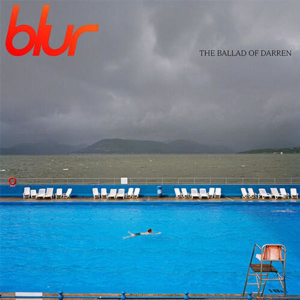 POSNETI MEDIJI BLUR - LP/BALLAD OF DARREN