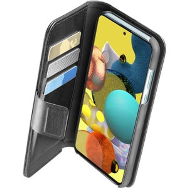 CellularLine BOOK AGENDA, GALAXY A52 SAMSUNG, CELLULAR LINE