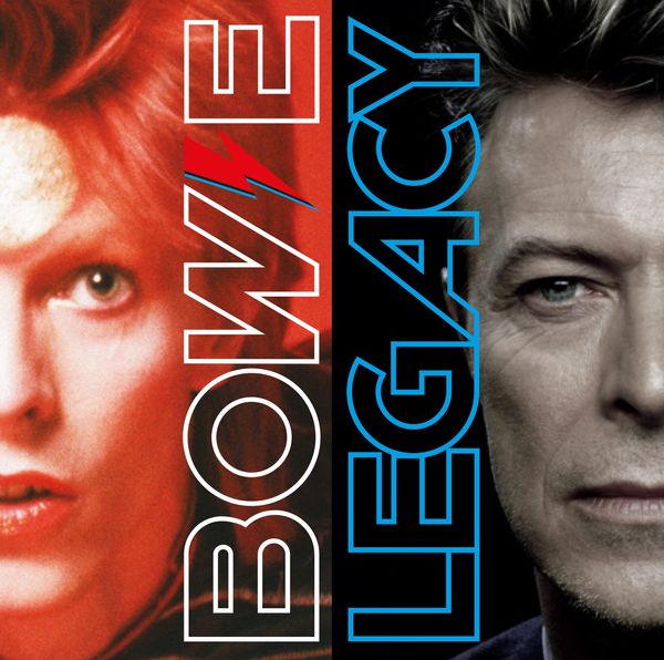 POSNETI MEDIJI BOWIE D. - 2LP/LEGACY (THE VERY BEST OF)