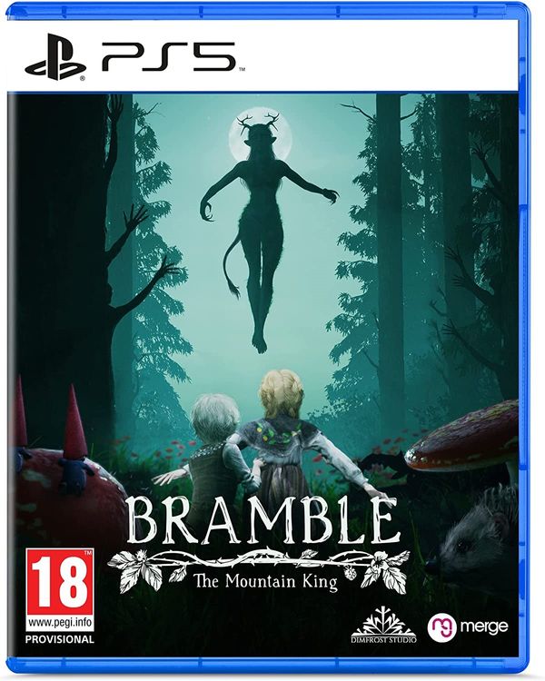 Merge Games BRAMBLE: THE MOUNTAIN KING PS4