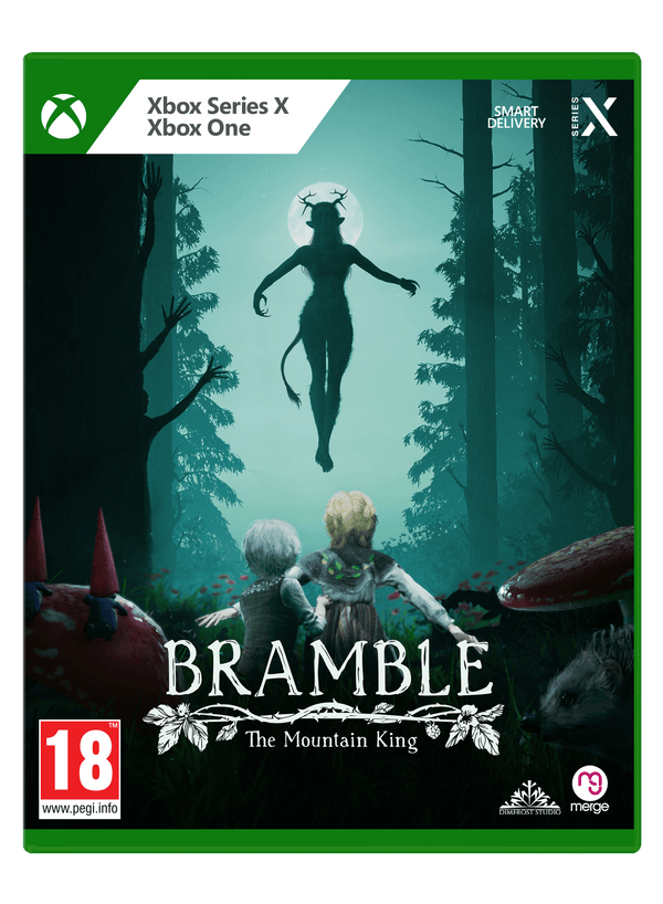 Merge Games BRAMBLE: THE MOUNTAIN KING XBOX