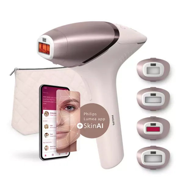 Philips MGA BRI977/00 PHILIPS LUMEA PHILIPS MGA