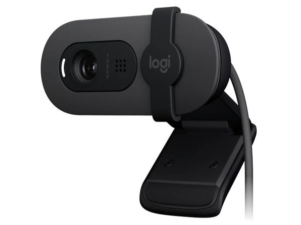 Logitech BRIO 100, GRAFIT LOGITECH