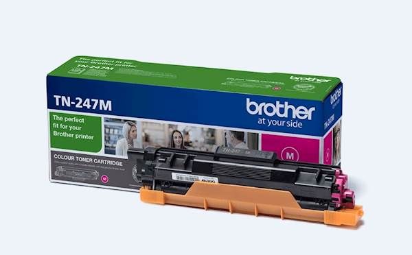 Brother BROTHER TONER MAGENTA BROTHER