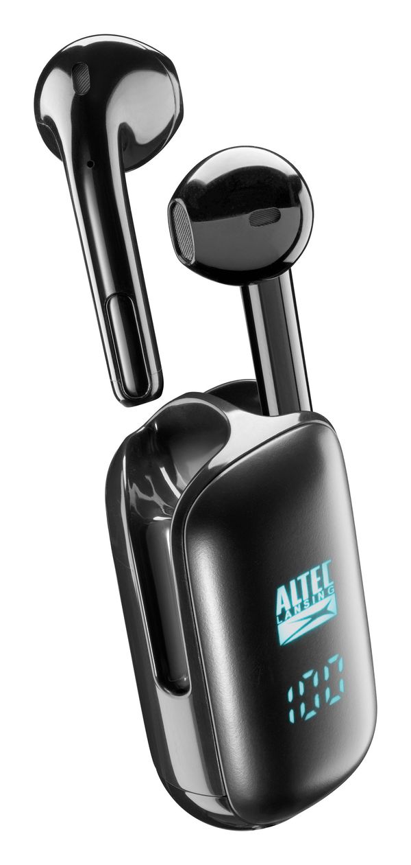 ALTEC LANSING BT EVOLVE SLUšALKE čRNE ALTEC LANSING