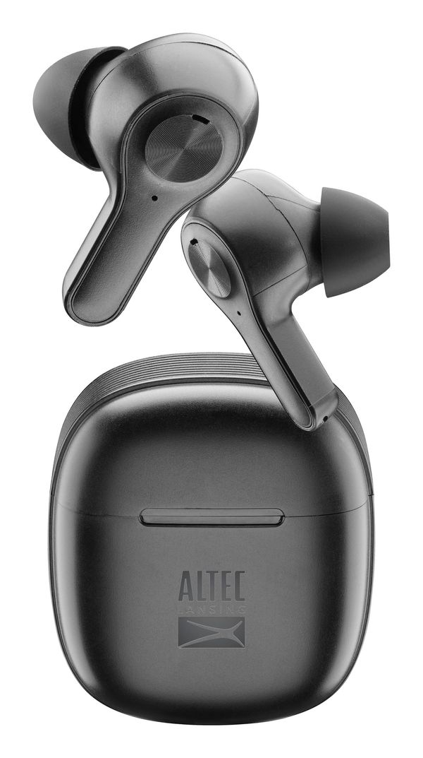 ALTEC LANSING BT VIRTUE SLUšALKE čRNE ALTEC LANSING