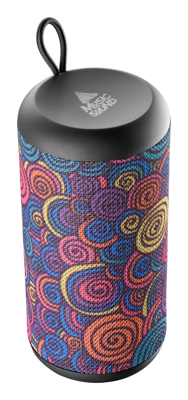 CellularLine BT ZVOčNIK VERTICAL KROGI MUSIC SOUND