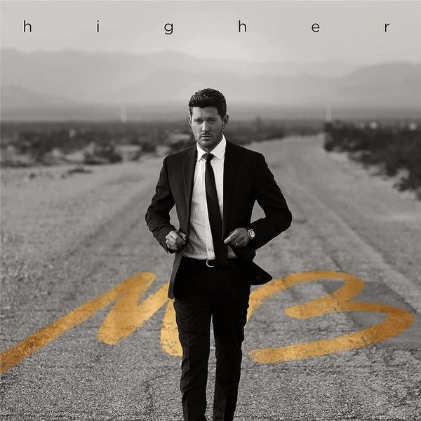 POSNETI MEDIJI BUBLE M.- LP/HIGHER (CRYSTAL VINYL)