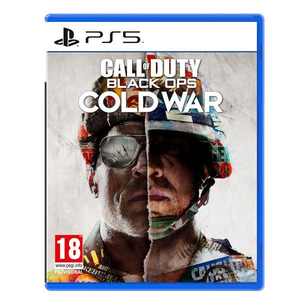 Activision CALL OF DUTY: BLACK OPS COLD WAR PS5