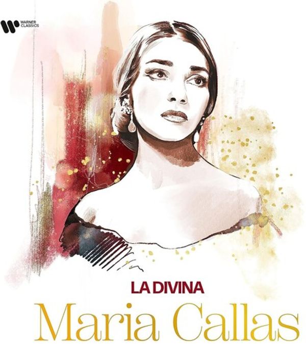 POSNETI MEDIJI CALLAS M.- LP/LA DIVINA - THE BEST OF MARIA (180G)