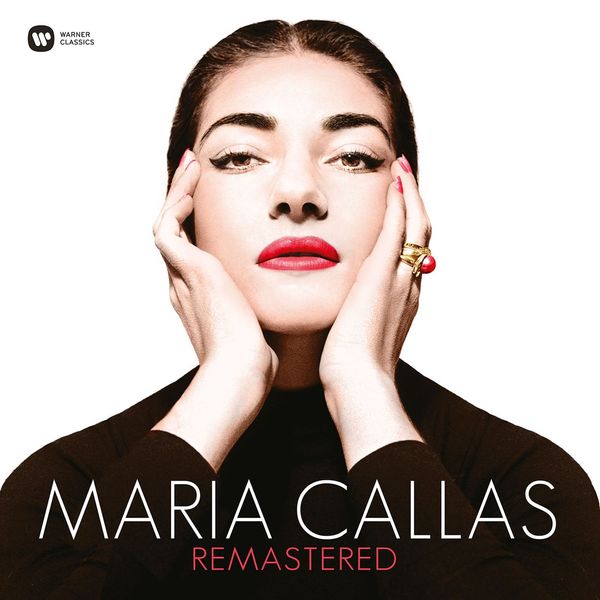 POSNETI MEDIJI CALLAS MARIA - LP/MARIA CALLAS (REMASTERED)