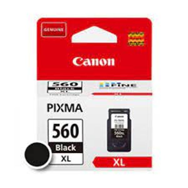 Canon CANON INK CARTIDGE PG-560 CANON INK CARTIDGE PG-560