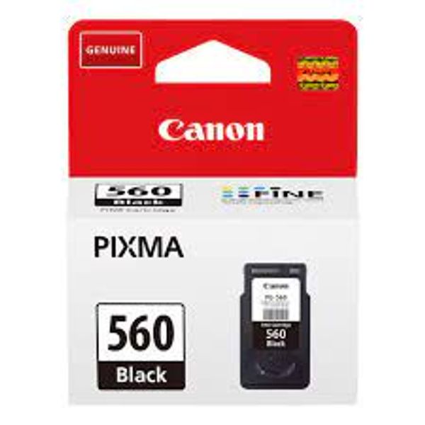 Canon CANON INK CARTIDGE PG-560 CANON INK CARTIDGE PG-560