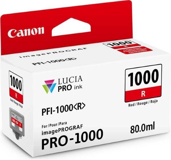 Canon CANON PFI-1000 R RDEčA KA RTUšA