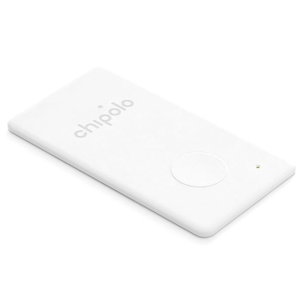 Chipolo CARD WHITE CHIPOLO