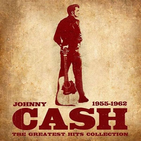 POSNETI MEDIJI CASH J.- LP/GREATEST HITS COLLECTION