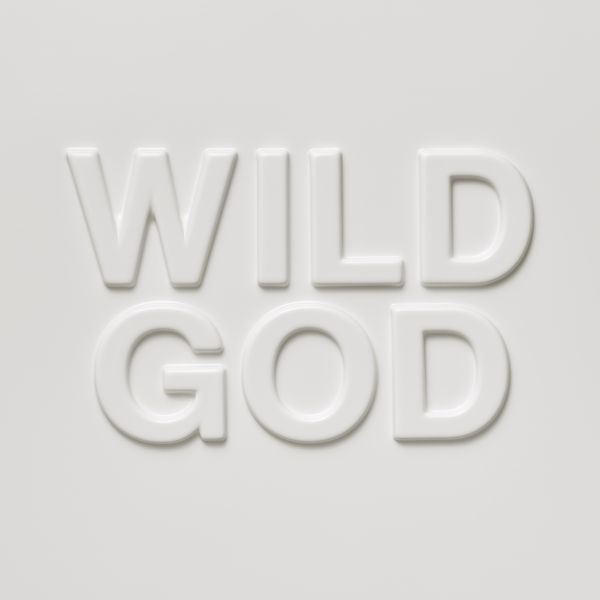 POSNETI MEDIJI CAVE N. & THE BAD SEEDS - LP/WILD GOD