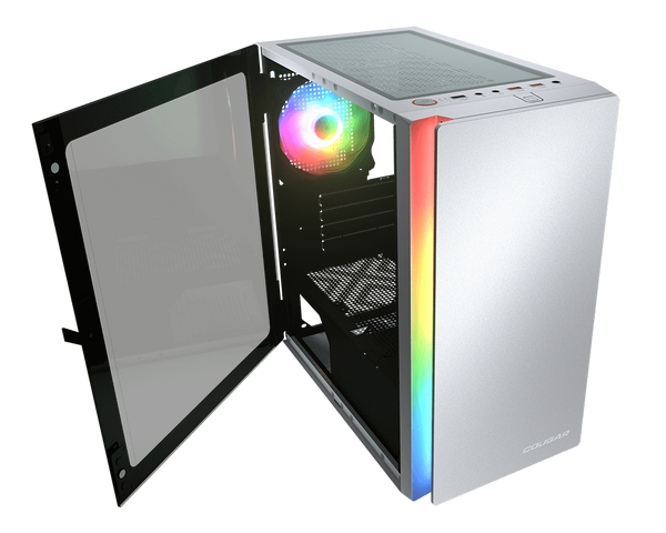 Cougar Gaming CGR-5PC4W-RGB PURITY RGB WHITE OHIšJE