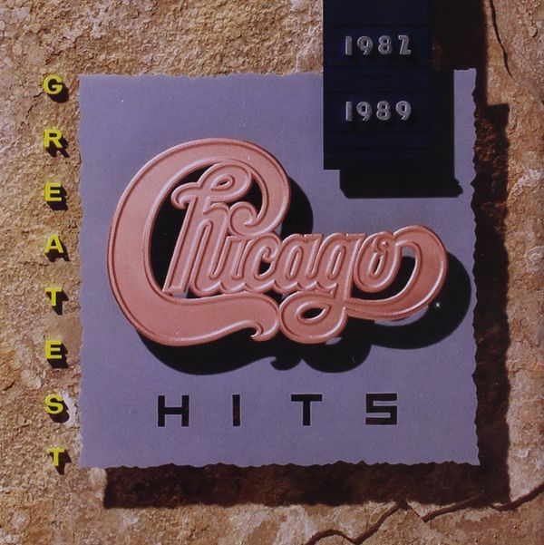 POSNETI MEDIJI CHICAGO - LP/GREATEST HITS 1982-1989