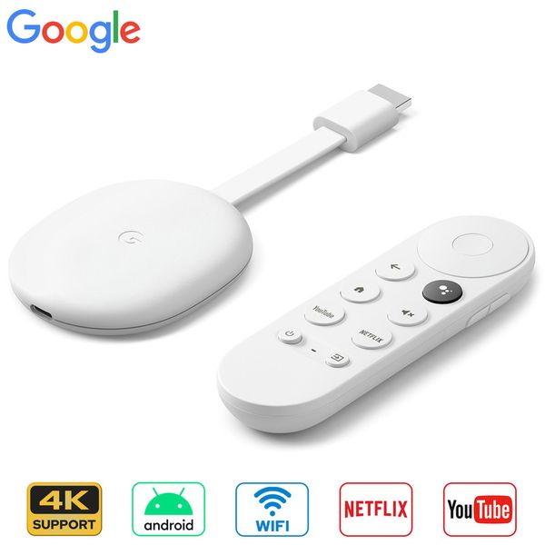 Google CHROMECAST 4 MEDIJSKI CEN GOOGLE