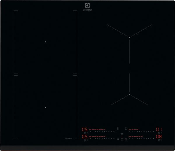 Electrolux CIS62450 INDUKCIJSKA PLO. ELECTROLUX