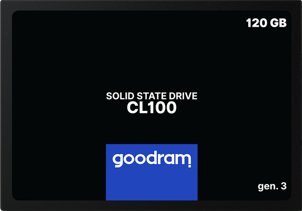 Goodram CL100 120GB SSD GOODRAM