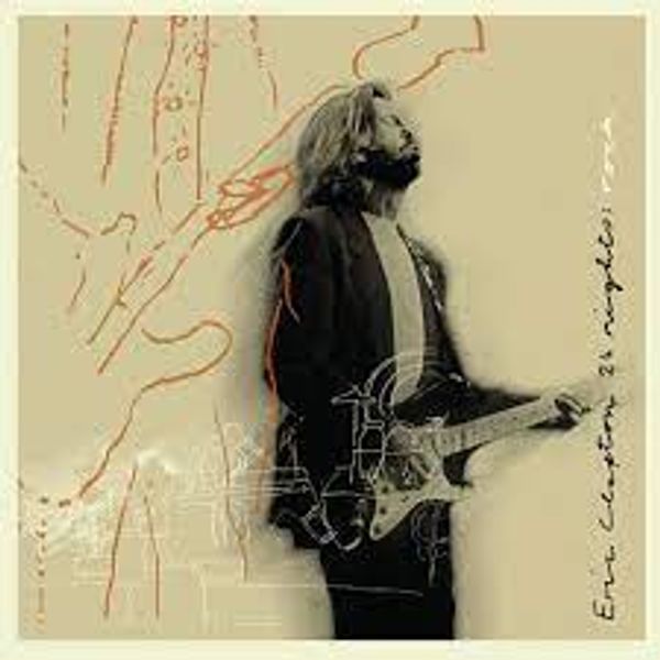 POSNETI MEDIJI CLAPTON E.- 3LP/COMPLETE 24 NIGHTS: ROCK / LIMITED