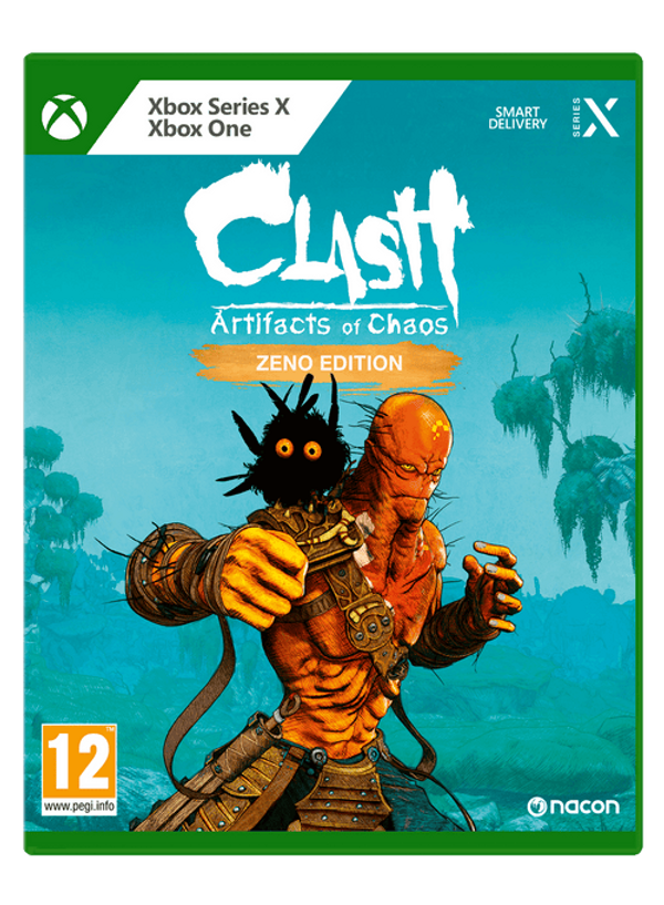 Nacon CLASH: ARTIFACTS OF CHAOS ZENO EDITION XBOX