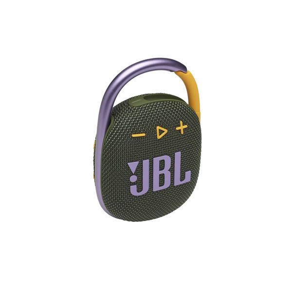 JBL CLIP4 ZELEN JBL