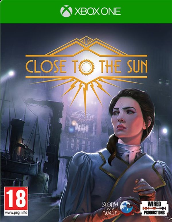 Colby CLOSE TO THE SUN XBOX ONE