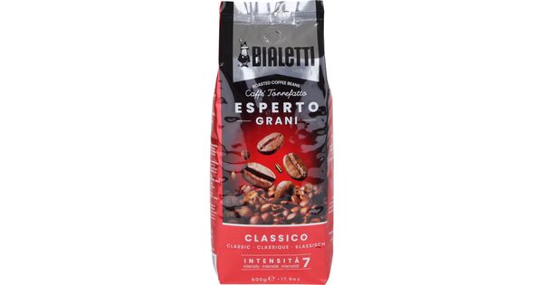 Bialetti COFFE BEANS CLASSICO, 500 BIALETTI
