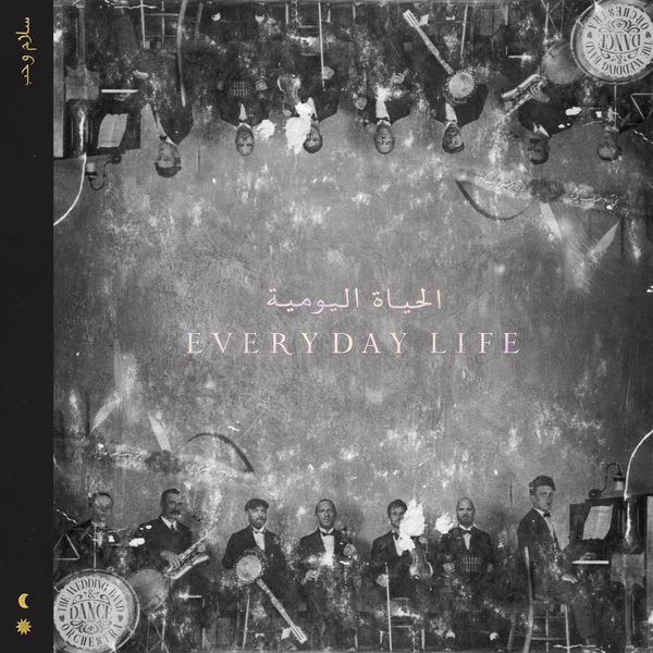 POSNETI MEDIJI COLDPLAY - 2LP/EVERYDAY LIFE (180 G)