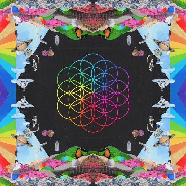 POSNETI MEDIJI COLDPLAY - LP/A HEAD FULL OF DREAMS