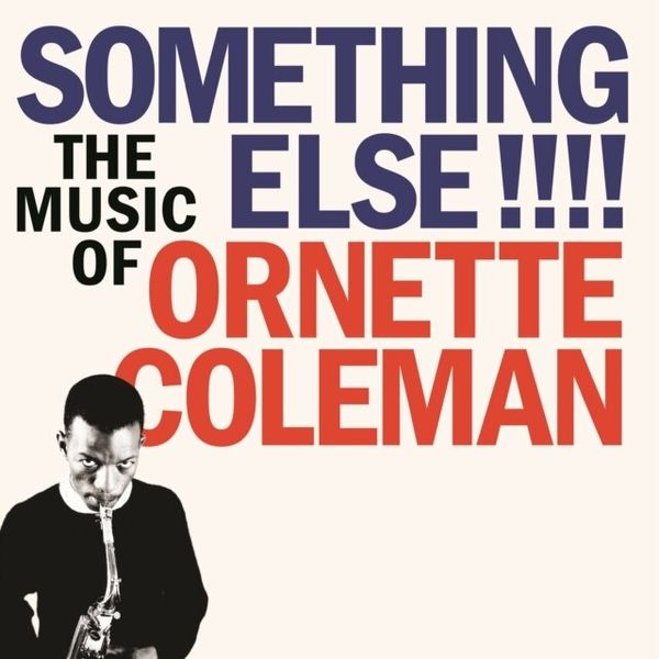 Warner COLEMAN O.- LP/SOMETHING ELSE!!!!