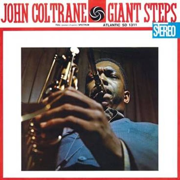 POSNETI MEDIJI COLTRANE J.- 2LP/GIANT STEPS