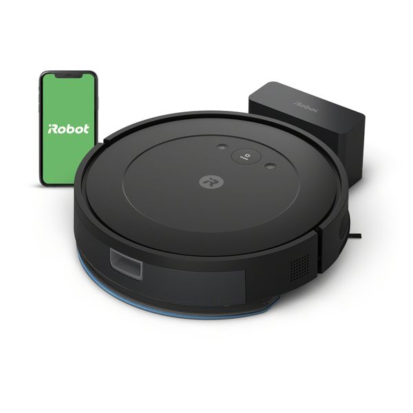 iRobot COMBO ESSENTIAL BLACK IROBOT