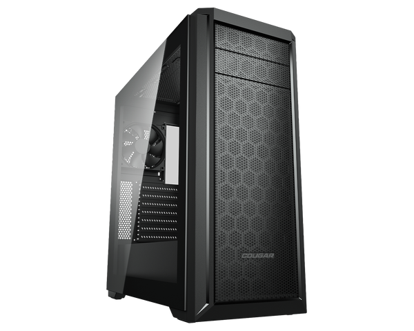 Cougar Gaming COUGAR CGR-MX330-G PRO OHIšJE, ATX, 2X VENTILATO