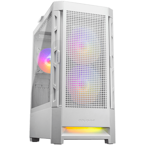 Cougar Gaming COUGAR DUOFACE RGB WHITE OHIŠJE