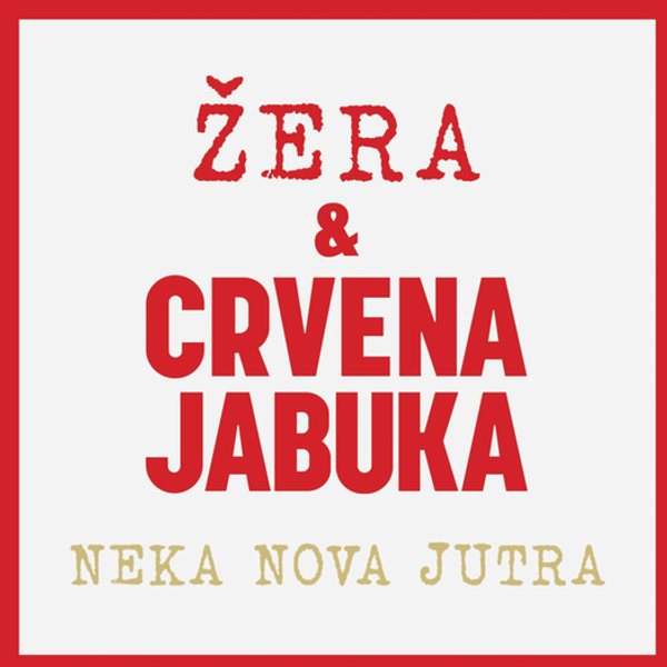 POSNETI MEDIJI CRVENA JABUKA - 2LP/NEKA NOVA JUTRA