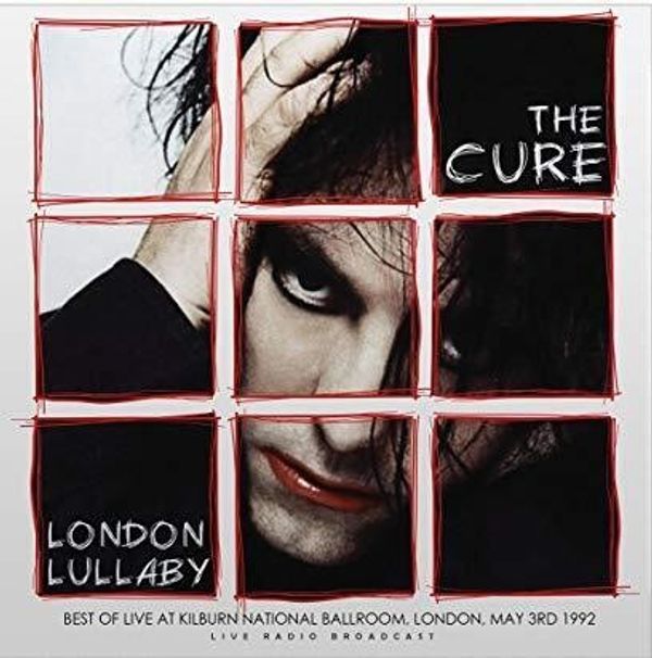 POSNETI MEDIJI CURE - LP/LONDON LULLABY