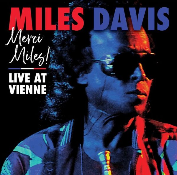 POSNETI MEDIJI DAVIS M.- 2LP/MERCI MILES ! LIVE AT VIENNE JULY '91