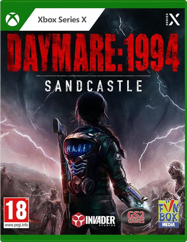 Meridiem Publishing DAYMARE: 1994 SANDCASTLE XBOX ONE