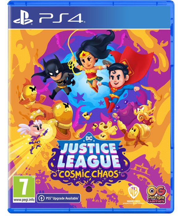 Outright Games DC'S JUSTICE LEAGUE: COSMIC CHAOS