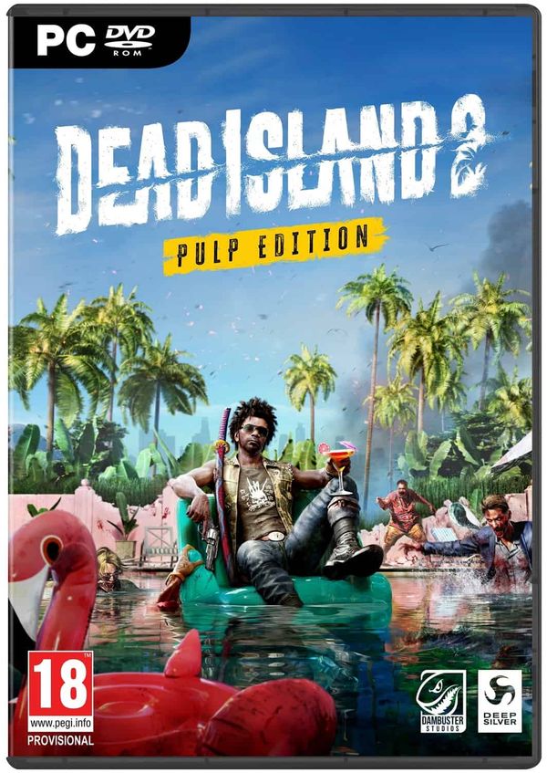 Deep Silver DEAD ISLAND 2 - PULP EDITION PC