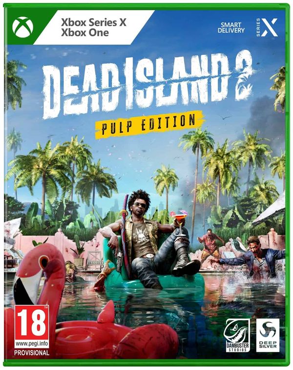 Deep Silver DEAD ISLAND 2 - PULP EDITION XBOX