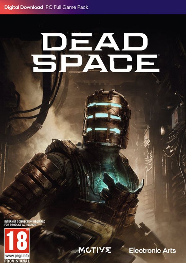 Electronic Arts DEAD SPACE PC