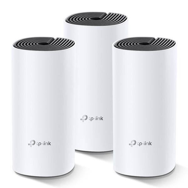 TP Link DECO M4 (3 PACK) TP LINK MESH WIFI SISTEM