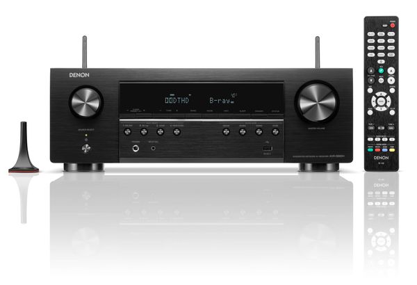 Denon DENON AVR-S660 5.2 DENON