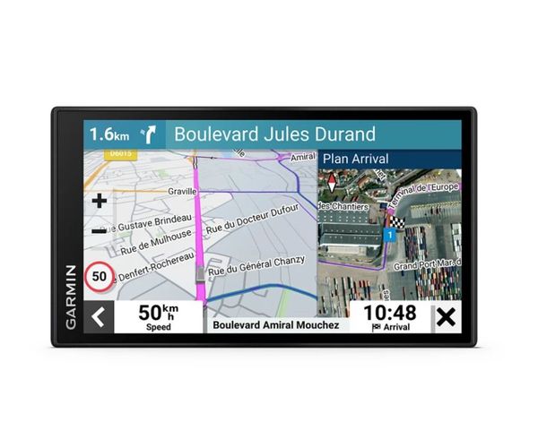 Garmin DEZL LGV610 MT-D