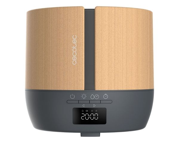 Cecotec DIFUZOR AROME PUREAROMA 550 CONNECTED GREY WOODY